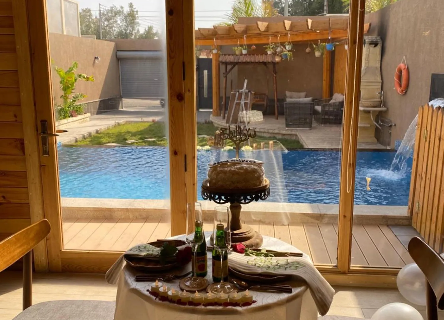 Apartment شاليهات توت الريفية بالحرازات Jeddah Saudi Arabia