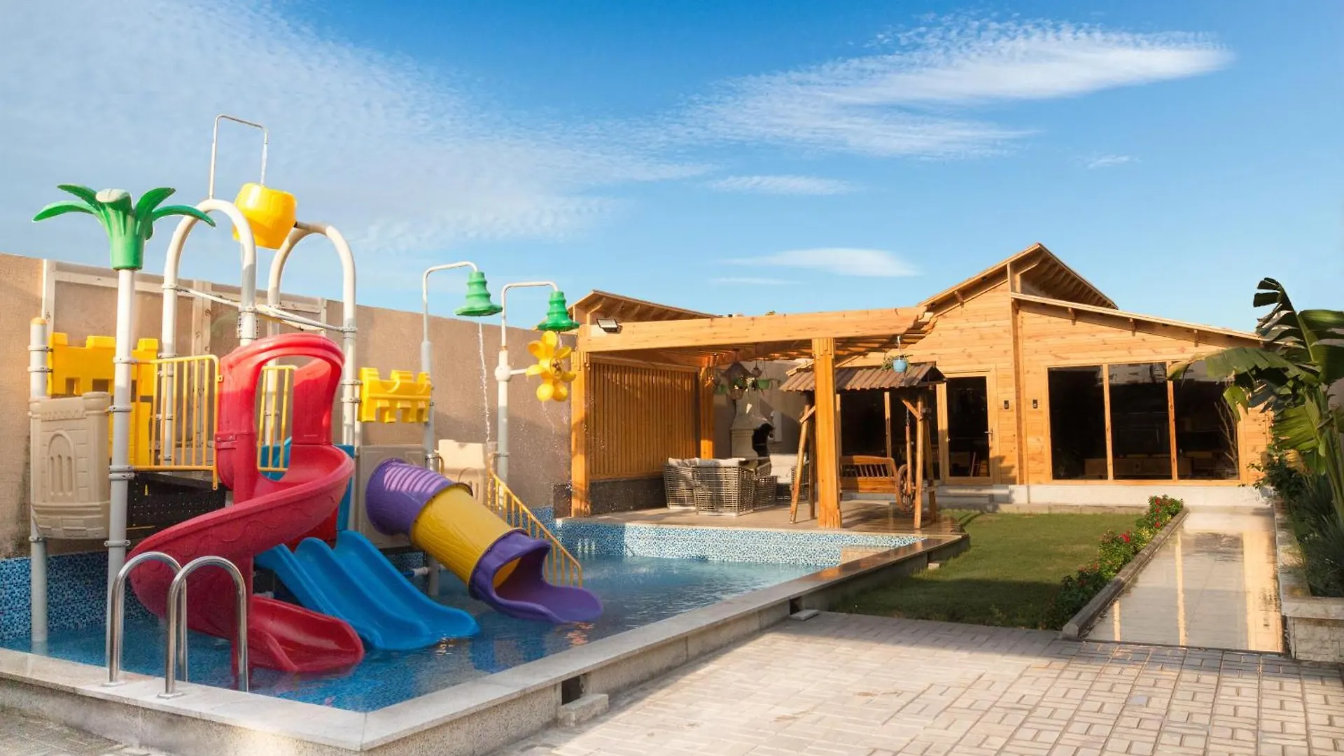 Apartment شاليهات توت الريفية بالحرازات Jeddah